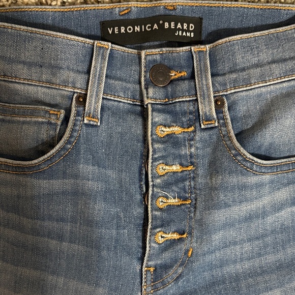 Veronica Beard: 25 | Straight Leg | NWOT - Picture 2 of 2